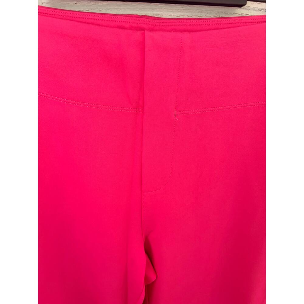 NWT Halara Hot Pink Wide Leg Pull-On Pants Size Large - Picture 4 of 8